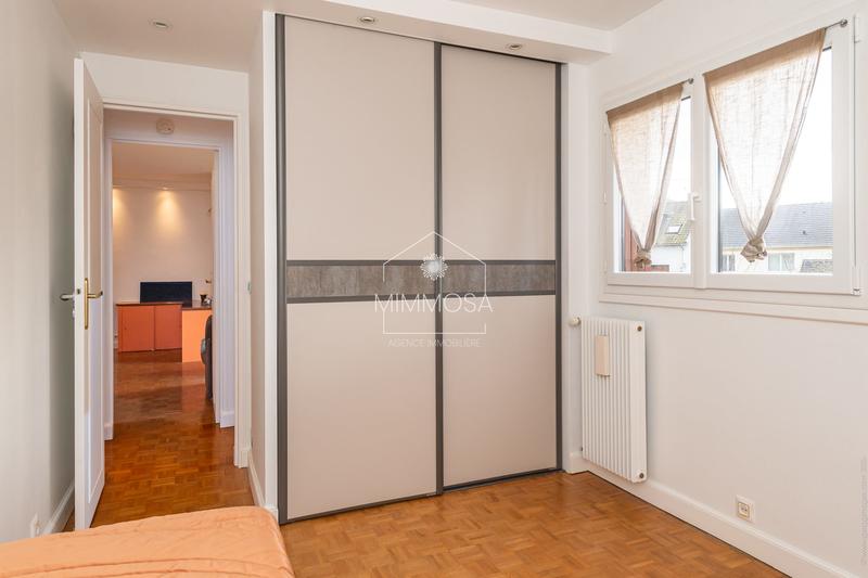 Appartement - 62 m² - 3 pièces