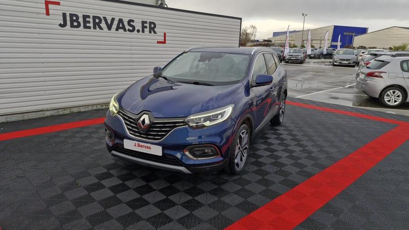 Renault Kadjar Blue Dci 115 Edc Intens