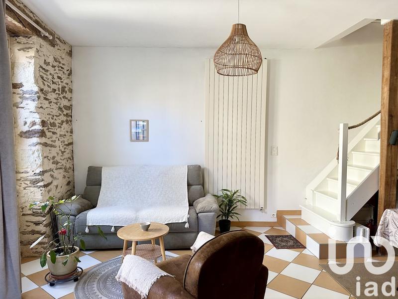 Maison - 96 m² - 4 pièces