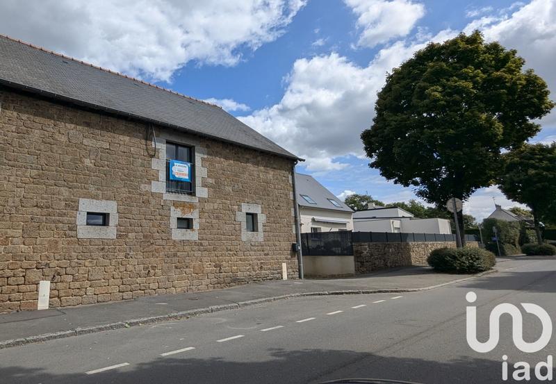 Maison de ville - 108 m² - 5 pièces