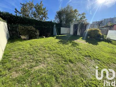 Maison - 83 m² - 4 pièces