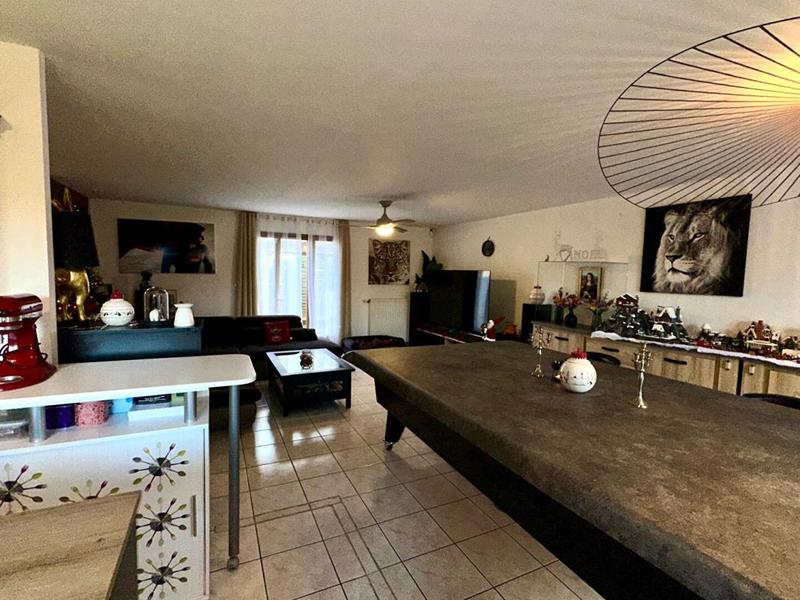 Maison - 125 m² - 6 pièces