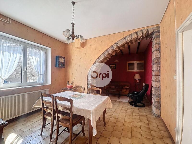 Maison - 113 m² - 4 pièces