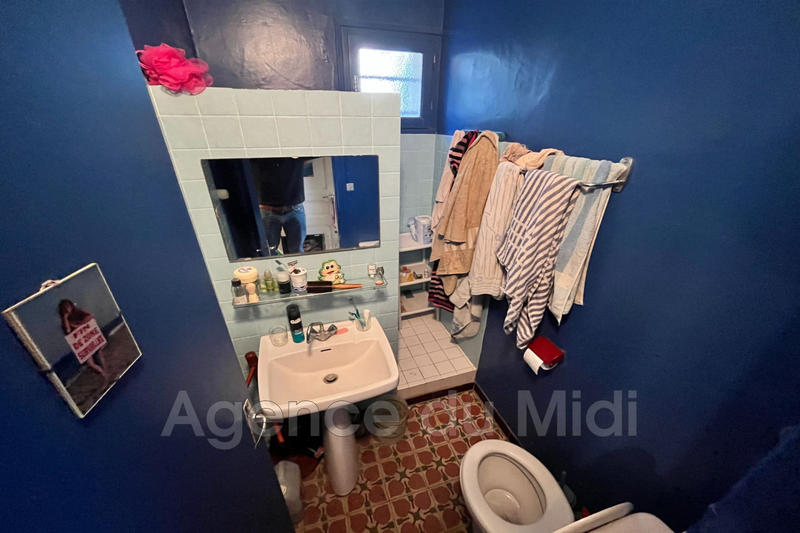 Appartement - 25 m² - 3 pièces