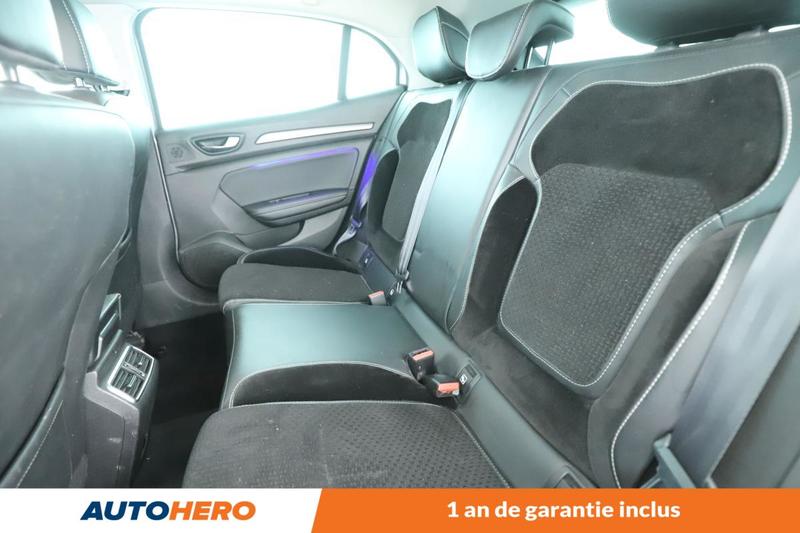 Renault Mégane 1.5 dCi Blue Intens Edc 115 ch