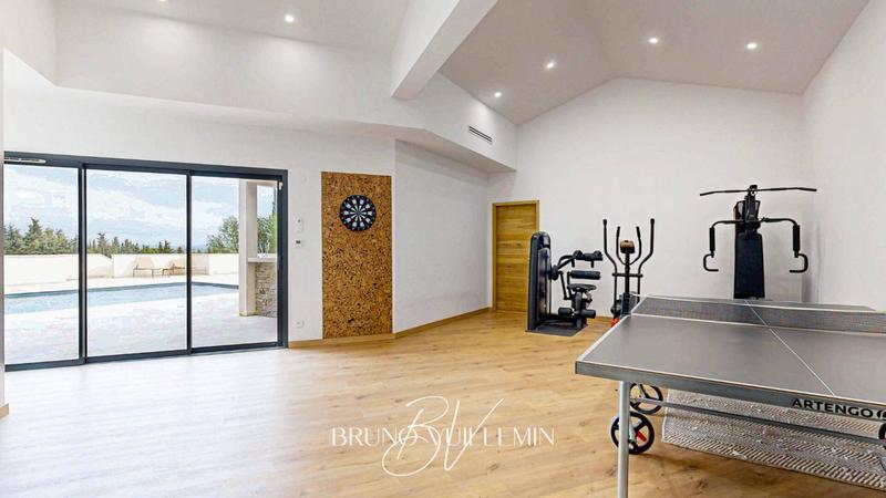 Villa - 350 m² - 14 pièces