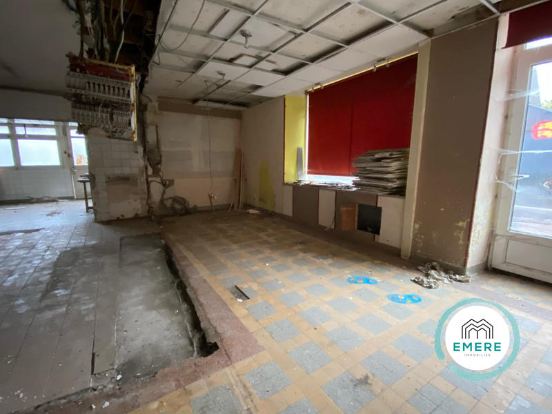 Maison - 265 m² - 11 pièces