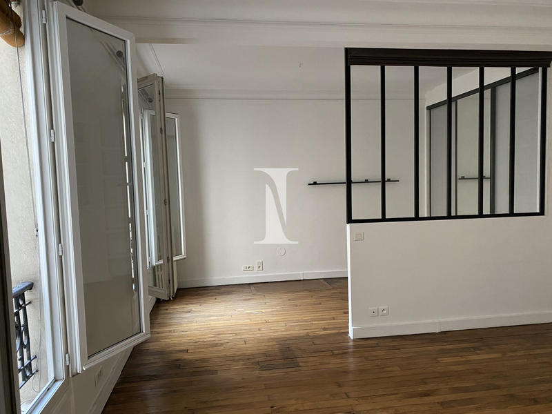 Appartement - 38 m² - 2 pièces