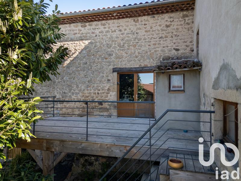 Maison de campagne - 137 m² - 3 pièces