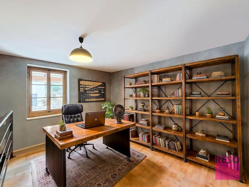 Maison - 144 m² - 6 pièces