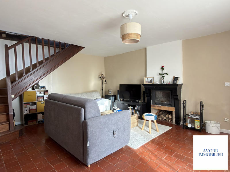 Maison - 90 m² - 4 pièces