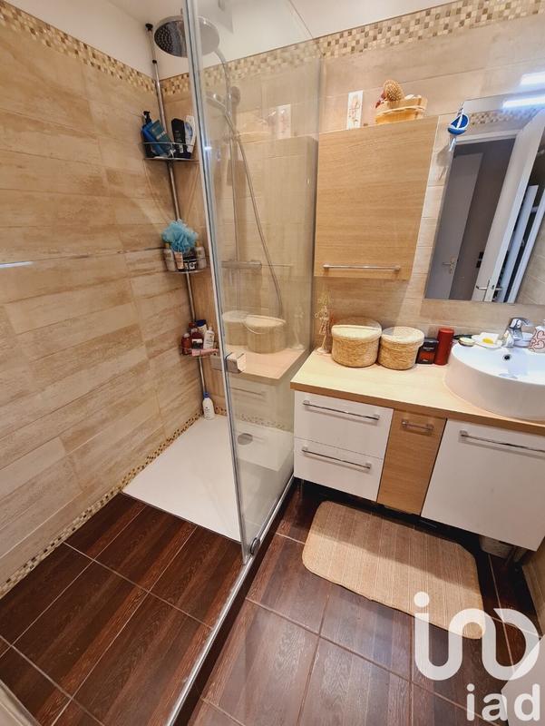 Appartement - 55 m² - 2 pièces