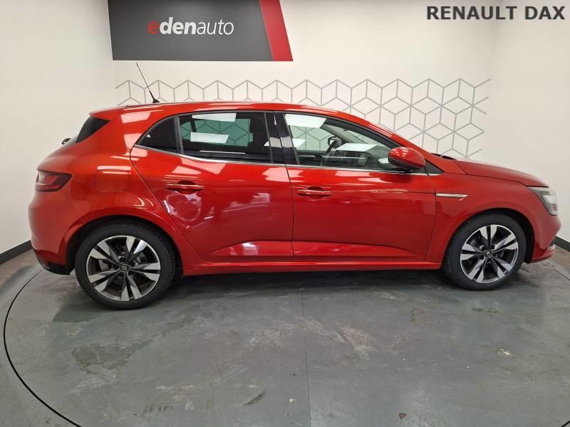 Renault Mégane IV Berline Blue dCi 115 Edc Intens