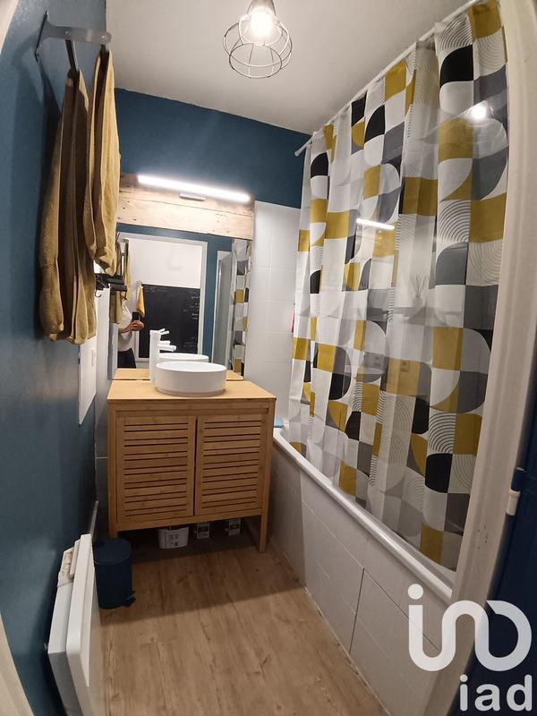 Appartement - 54 m² - 3 pièces