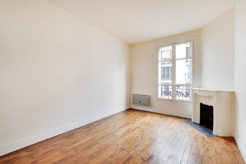Appartement - 36 m² - 2 pièces
