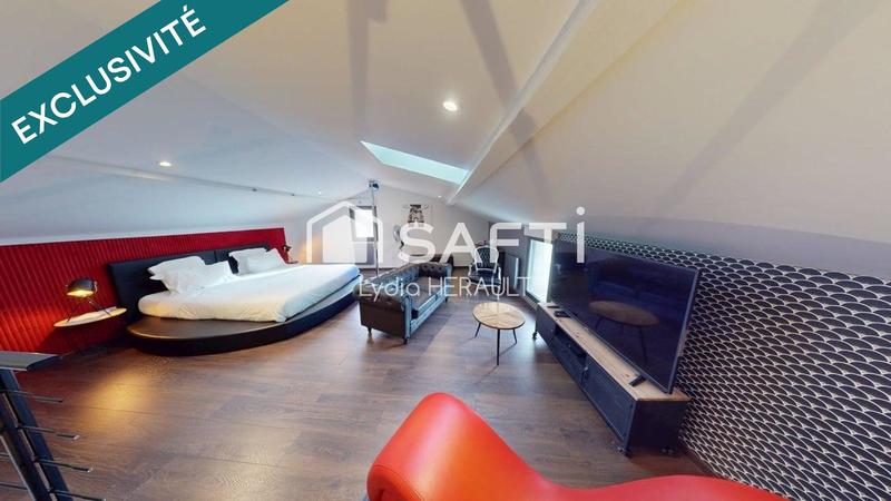 Maison - 42 m² - 2 pièces