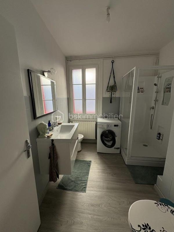 Appartement - 58 m² - 3 pièces