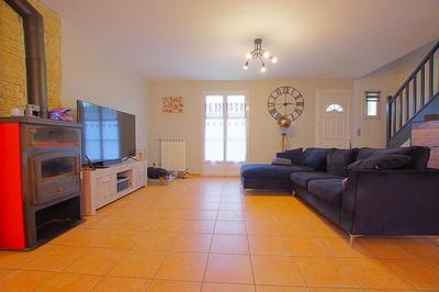 Maison - 127 m² - 5 pièces