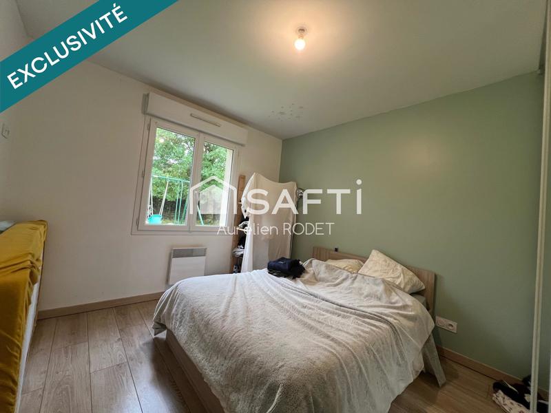 Maison - 94 m² - 4 pièces