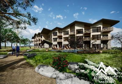 Appartement - 48 m² - 3 pièces