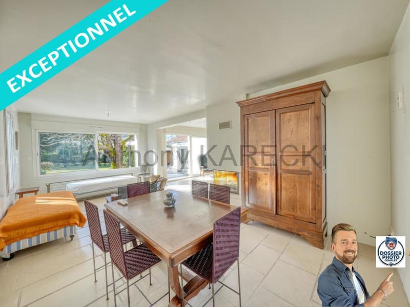 Maison - 155 m² - 6 pièces