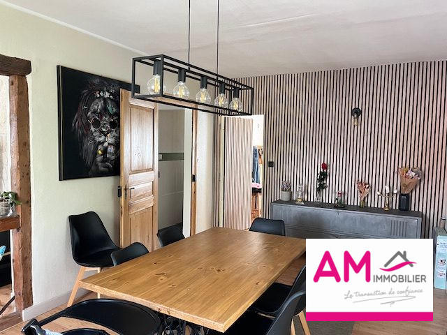 Maison - 145 m² - 6 pièces