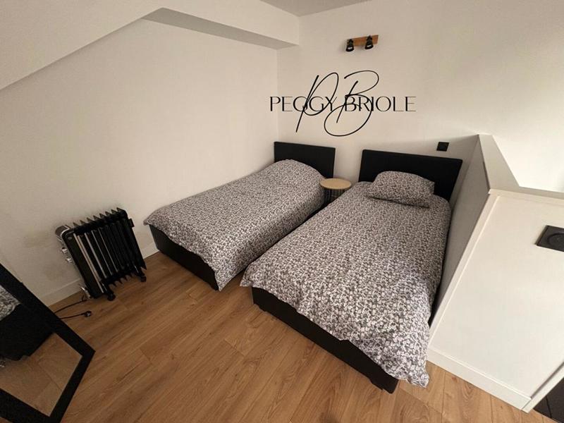 Appartement - 62 m² - 2 pièces