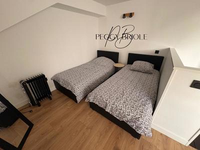 Appartement - 62 m² - 2 pièces