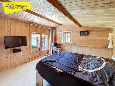 Maison - 81 m² - 3 pièces