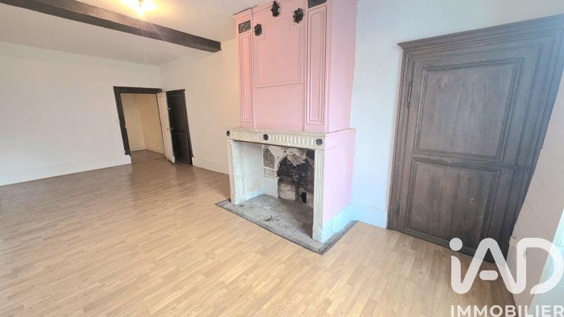 Maison - 104 m² - 6 pièces