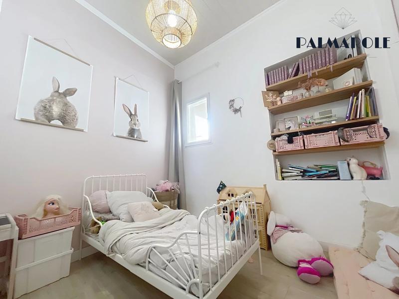 Maison de ville - 114 m² - 4 pièces