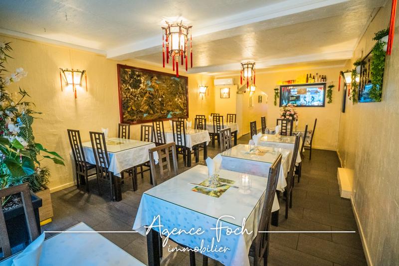 Fonds de commerce - Hôtellerie / Restauration - 150 m²