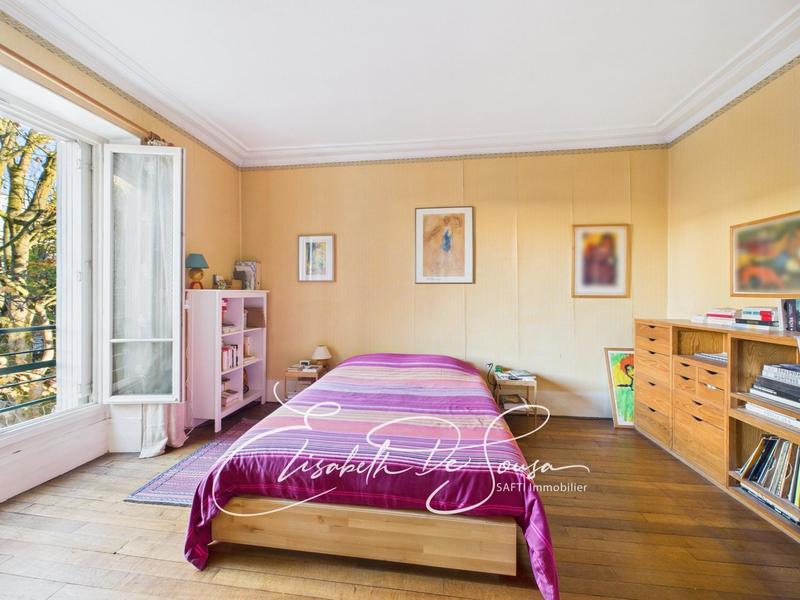 Maison de maîtres - 200 m² - 9 pièces