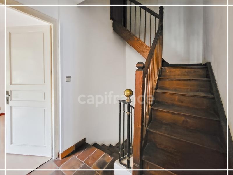 Maison de village - 90 m² - 5 pièces