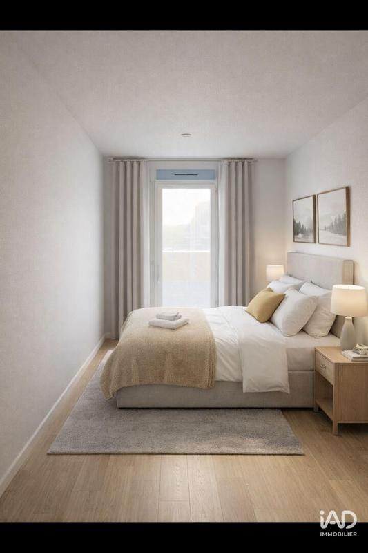 Appartement - 84 m² - 4 pièces