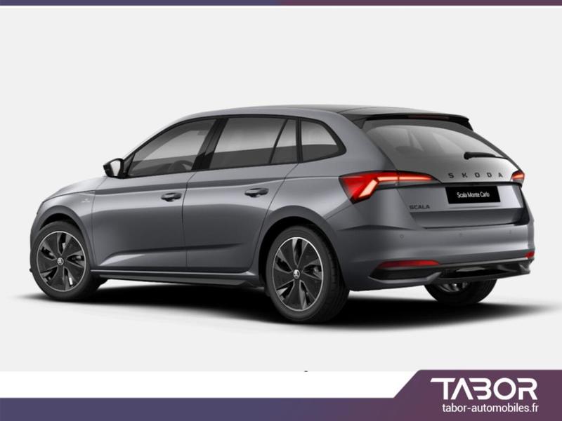 Skoda Scala 116 Dsg MonteC Pano Matrix Gps Acc