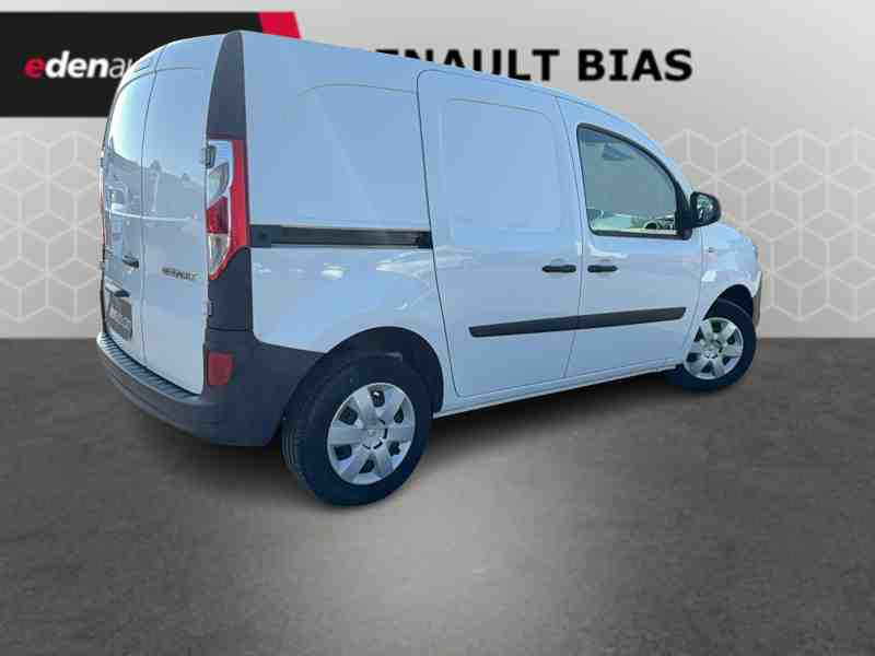 Renault Kangoo Van Express Blue Dci 115 Grand Confort