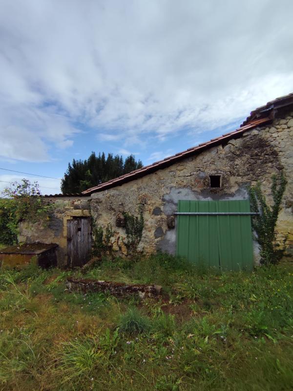 Maison ancienne - 36 m² - 1 pièce