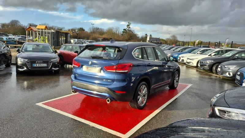 Bmw X1 F48 Lci Xdrive 20i 178 Ch Bva8 Business Design