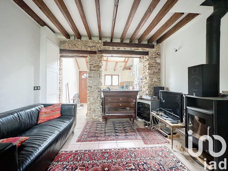 Maison de ville - 50 m² - 3 pièces