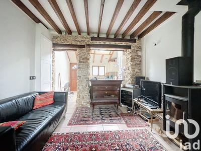 Maison de ville - 50 m² - 3 pièces