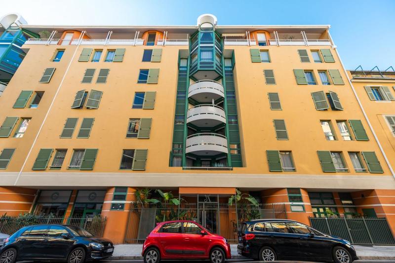 Appartement - 47 m² - 2 pièces