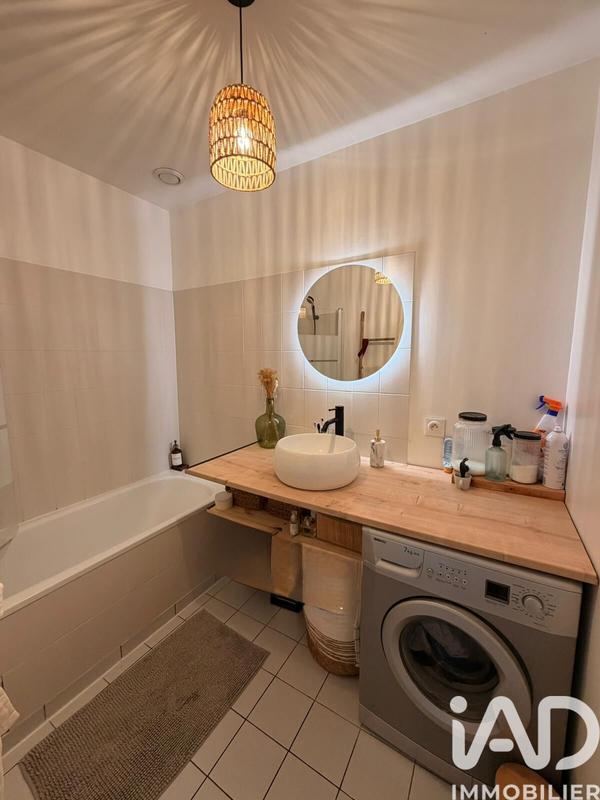 Appartement - 58 m² - 3 pièces