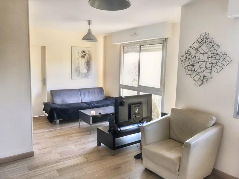 Appartement - 39 m² - 2 pièces