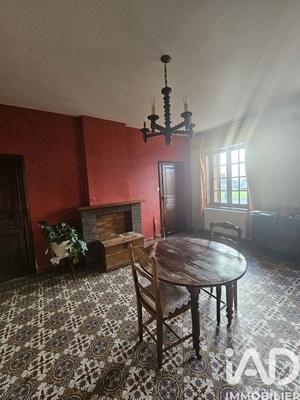 Maison de village - 150 m² - 5 pièces