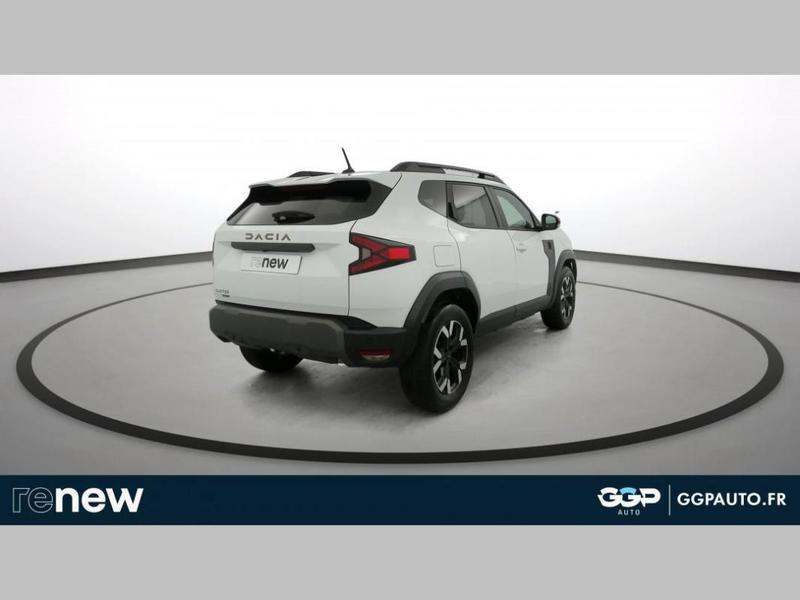 Dacia Duster Mild Hybrid 140 Extreme