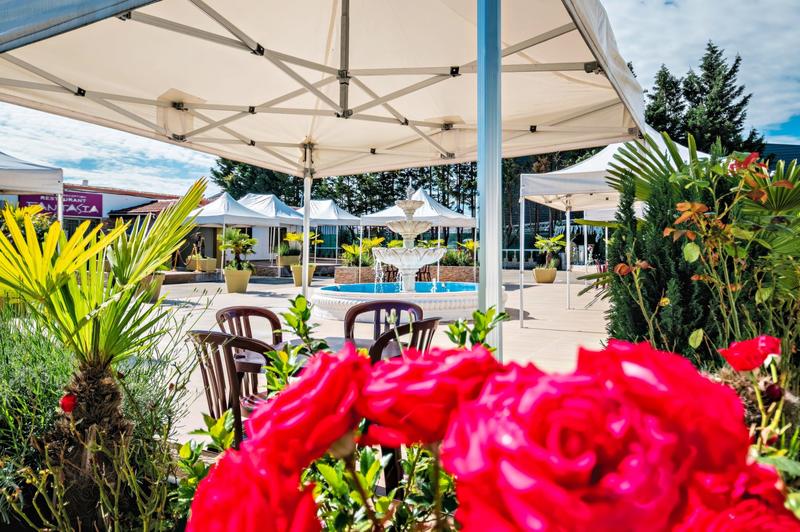 Local commercial - 2 000 m²