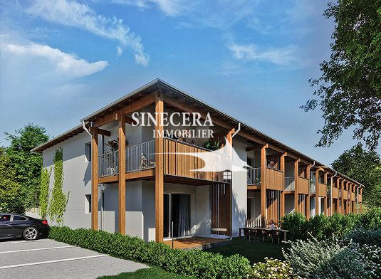 Appartement - 51 m² - 2 pièces