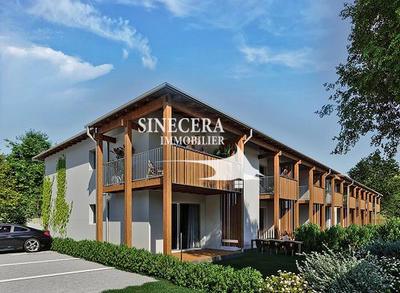 Appartement - 51 m² - 2 pièces