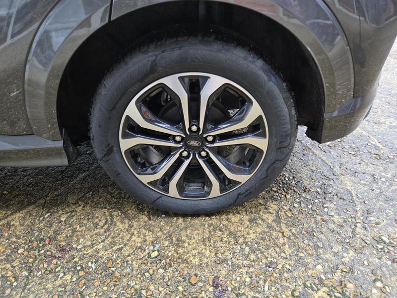 Ford Puma 1.0 FlexFuel 125ch – Suv Compact Économique 2022 Garantie 6 Mois